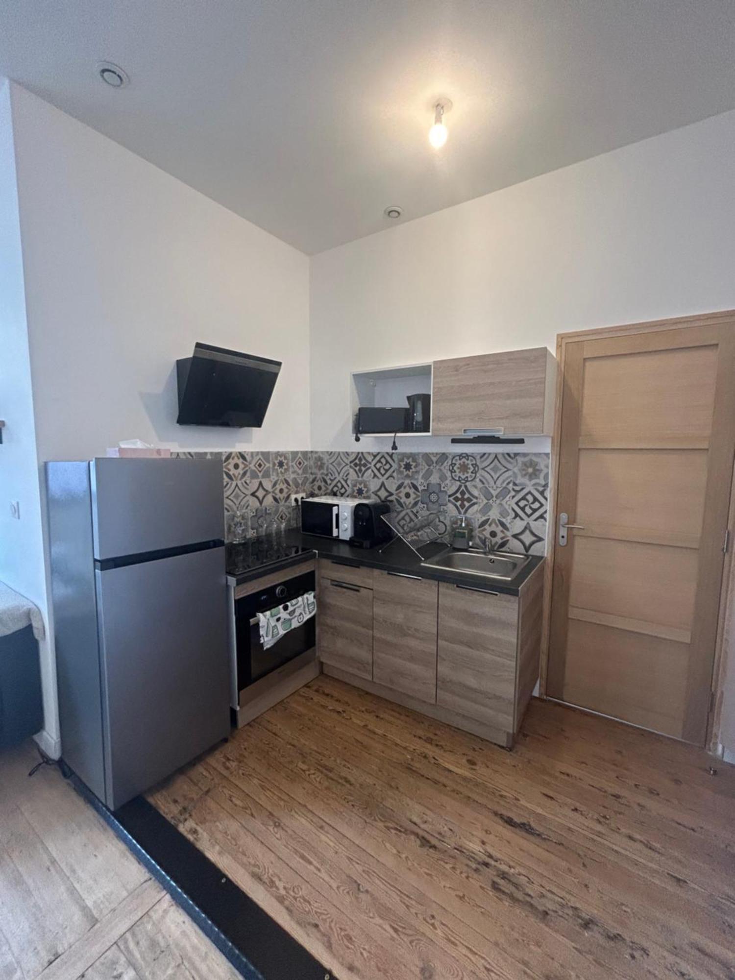 Le Beau Malcousinat Proche Place Nationale モントーバン エクステリア 写真